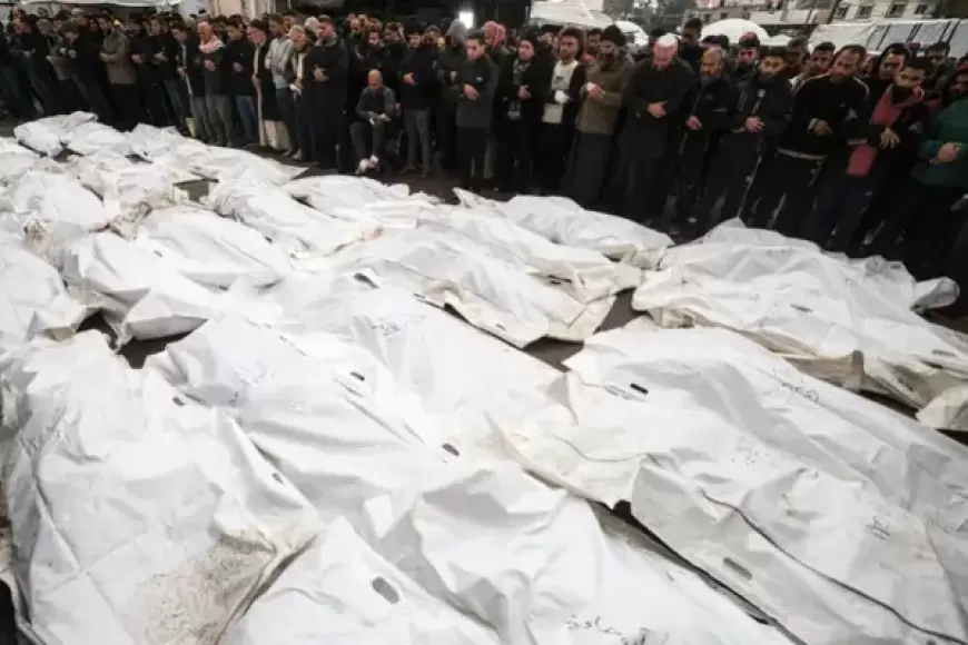 أكثر من 20 شهيداً في قطاع غزة منذ فجر اليوم
