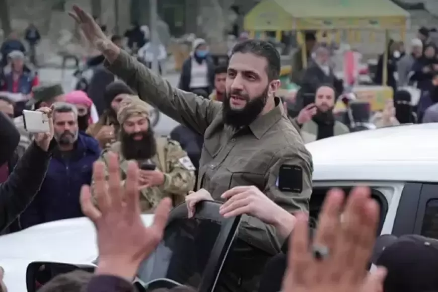 الرئاسة السورية تكذّب تصريحات سفير أميركي سابق عن الشرع