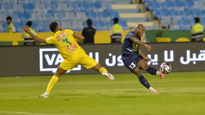 الأخدود يضمن البقاء.. والوحدة يهبط إلى دوري "يلو"