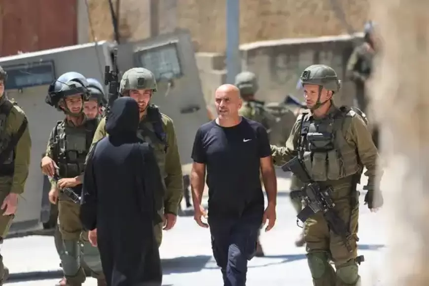 اعتقالات وهدم منشآت وحرق أراضٍ في الضفة والقدس