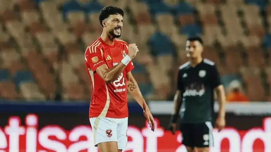 الأهلي يتوج بالدوري المصري للمرة الـ45 في تاريخه