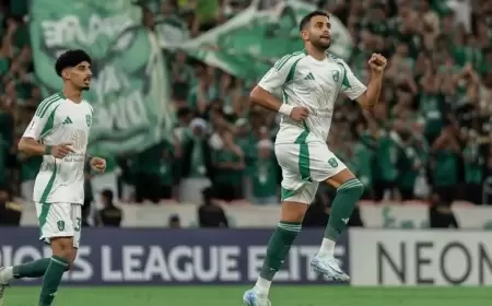 أهلي جدة يستعد للموسم الجديد بملاقاة أياكس وسيلتك