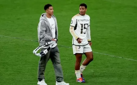 بيلنغهام يرفض العروض.. وينتظر دورتموند