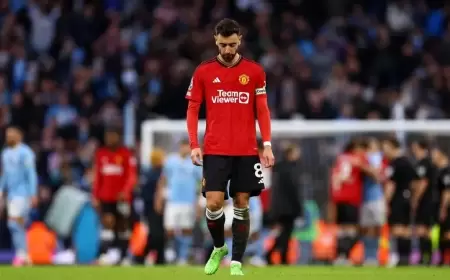 برونو فرنانديز: أموريم طلب مني رفض عرض الهلال