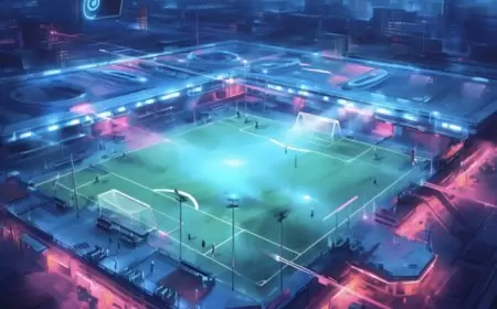 دور البيانات الضخمة في تشكيل القرارات التكتيكية داخل الملعب