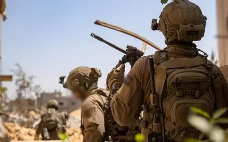 كندا تحقق ضد جنود إسرائيليين بشبهة ارتكاب جرائم ضد الإنسانية بالحرب على غزة