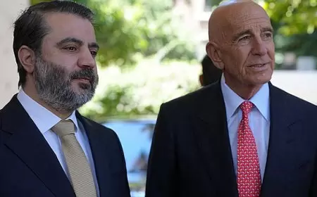 المبعوث الأميركي: واشنطن بدأت تقليص وجودها العسكري في سورية