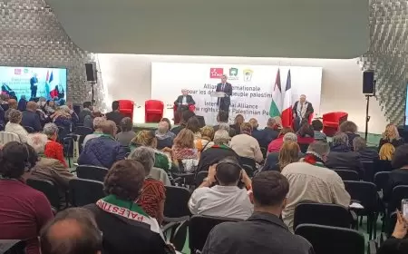 باريس: إطلاق التحالف الدولي للدفاع عن حقوق شعبنا وحماية حق العودة