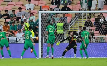 أستراليا تهزم السعودية وتتأهل إلى كأس العالم