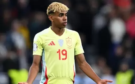 نجم ريال مدريد يشن هجوماً غريباً على لامين يامال