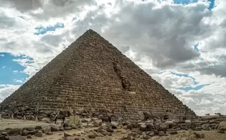 جدل علمي كبير.. "مدينة خفية ثانية" تحت الأهرامات