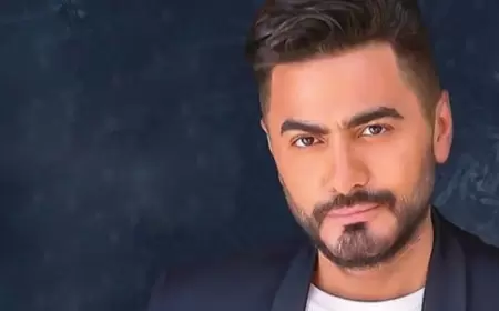 مخرجة فيلم تامر حسني لطارق الشناوي: مبروك بقيت "ترند".. والأخير يعلق