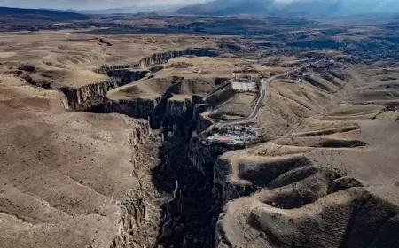 زلزال بقوة 6.5 درجات يضرب كولومبيا