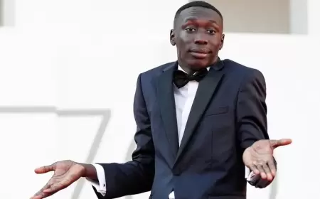 أشهر تيك توكر بالعالم يغادر أميركا.. ما دخل صديق نجل ترامب؟