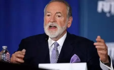 هاكابي: الدولة الفلسطينية المستقلة لم تعد هدفًا للسياسة الخارجية الأميركية