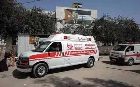 مصدر عسكري أردني: إصابة ممرض في المستشفى الأردني الميداني بشظية وسيتم اجلاؤه اليوم