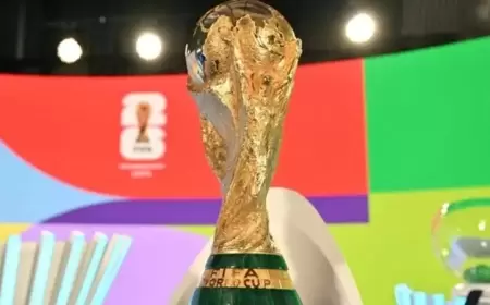 رسمياً.. السعودية وقطر تستضيفان ملحق كأس العالم