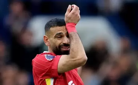 معركة جديدة بين ليفربول وبايرن بسبب صلاح