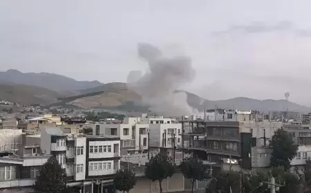 إسرائيل تهاجم إيران بموجات قصف وتغتال قائد الحرس الثوري وتستهدف علماء الذرة