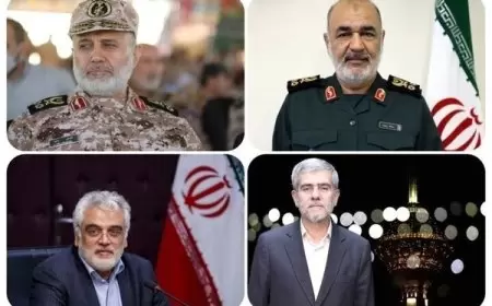 من هم أبرز القادة والعلماء الإيرانيين الذين قُتلوا في الهجوم الإسرائيلي؟