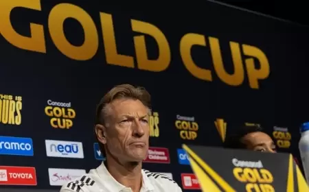 رينارد: هدفنا ربع النهائي.. ولا أفكر في الإقالة