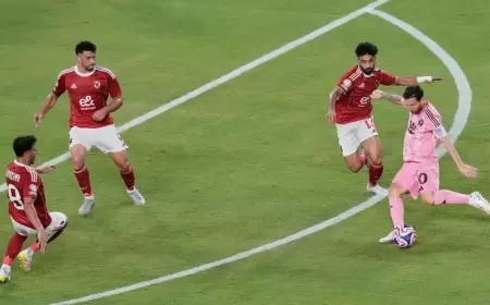 الأهلي وإنتر ميامي يتعادلان سلبياً في افتتاح كأس العالم للأندية