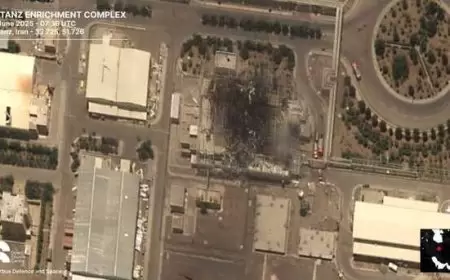 مسؤولون إسرائيليون: لم نضرب كل المنشآت الإيرانية النووية حتى الآن