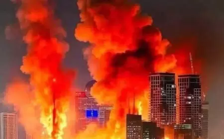 إيران تتوعد إسرائيل بهجوم عنيف ومدمر خلال ساعات