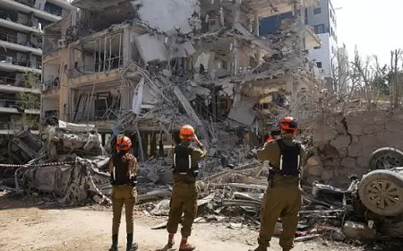 13 قتيلاً منذ الجمعة في "إسرائيل" بهجمات إيرانية