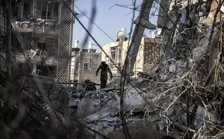 13 قتيلاً بهجمات إيرانية وإسرائيل تنذر الإيرانيين: غادروا مواقع تصنيع الأسلحة فورًا