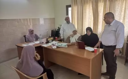 اوقاف طولكرم تعقد مسابقة قي حفظ وتفسير سور النمل والفرقان والشعراء