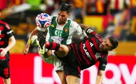 كأس العالم للأندية.. ثنائية فلامنغو تنهي سلسلة الترجي المثالية