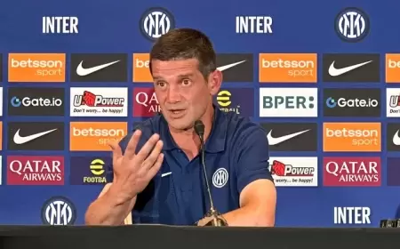 مدرب إنتر: كأس العالم للأندية فرصتنا لطي أحزان الماضي