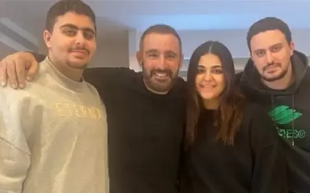 تعرض لأزمة صحية مفاجئة.. نقل نجل أحمد السقا للمستشفى