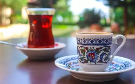 منها إنقاص الوزن.. 10 فوائد لاستبدال القهوة بالشاي الأخضر