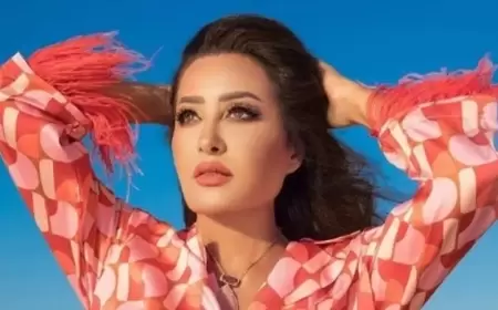 وفاة الشقيق الأصغر للفنانة لطيفة.. والأسرة تكشف السبب