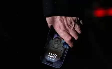 معلومات عن الهاتف وخدمة الاتصالات التابعين لمؤسسة ترامب