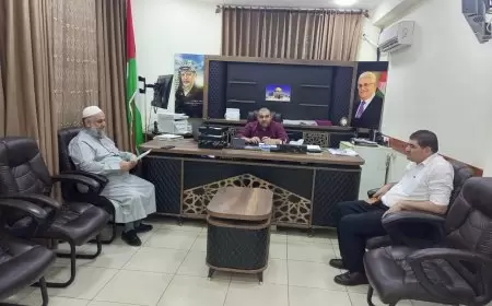 اوقاف طولكرم  تعلن عن عقد عدد من الدورات  في التحفيظ والتفسير استغلالا للعطلة الصيفية