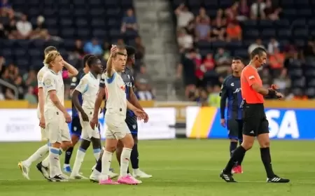 "عاصفة" توقف مباراة سالزبورغ وباتشوكا في كأس العالم للأندية