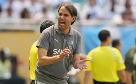 إنزاغي: الهلال فرض شخصيته.. وسنقيم حالة ميتروفيتش