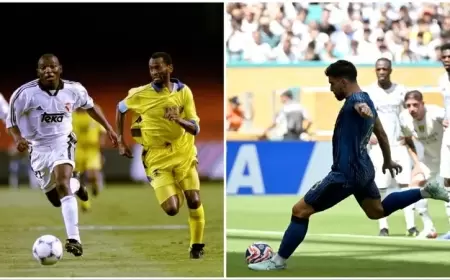 عقدة شباك ريال مدريد النظيفة.. بدأها النصر وكرسها الهلال