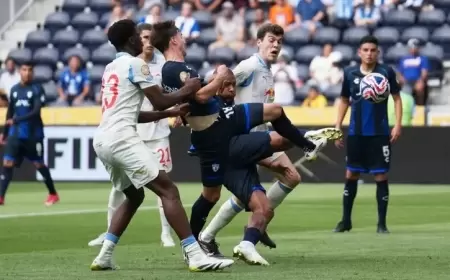 مجموعة الهلال.. سالزبورغ يخطف الصدارة بنقاط باتشوكا