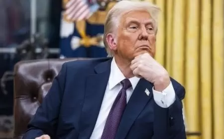 ترامب: أسبوعان هما الحد الأقصى لاتخاذ قرار في شأن ضرب إيران