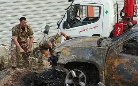 إسرائيل تعلن اغتيال قائد مدفعية "قطاع الليطاني" في حزب الله