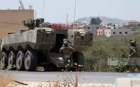 الاحتلال يواصل اقتحام جبع جنوب جنين لليوم الثالث ويشن حملة مداهمات واعتقالات وتحقيقات ميدانية