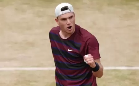 درايبر: ترتيبي لن "يخدعني" قبل ويمبلدون