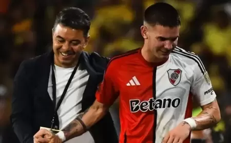 مدرب ريفر بليت ينتقد صفقة ريال مدريد الأخيرة