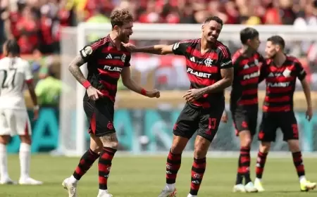 فلامينغو يقلب تأخره أمام تشيلسي إلى ثلاثية مثيرة