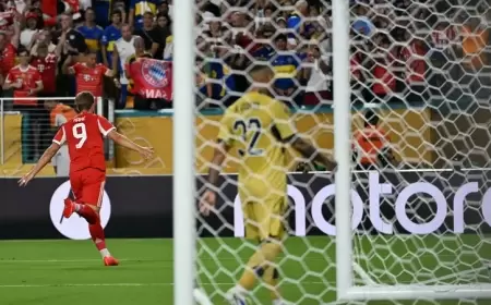 بايرن ثاني المتأهلين إلى ثمن النهائي بفوزه على بوكا جونيورز