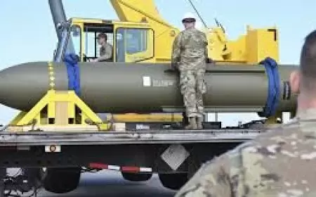 البنتاغون يعتقد أن أمريكا بحاجة لإسقاط قنبلة نووية لتدمير منشأة "فوردو" الإيرانية